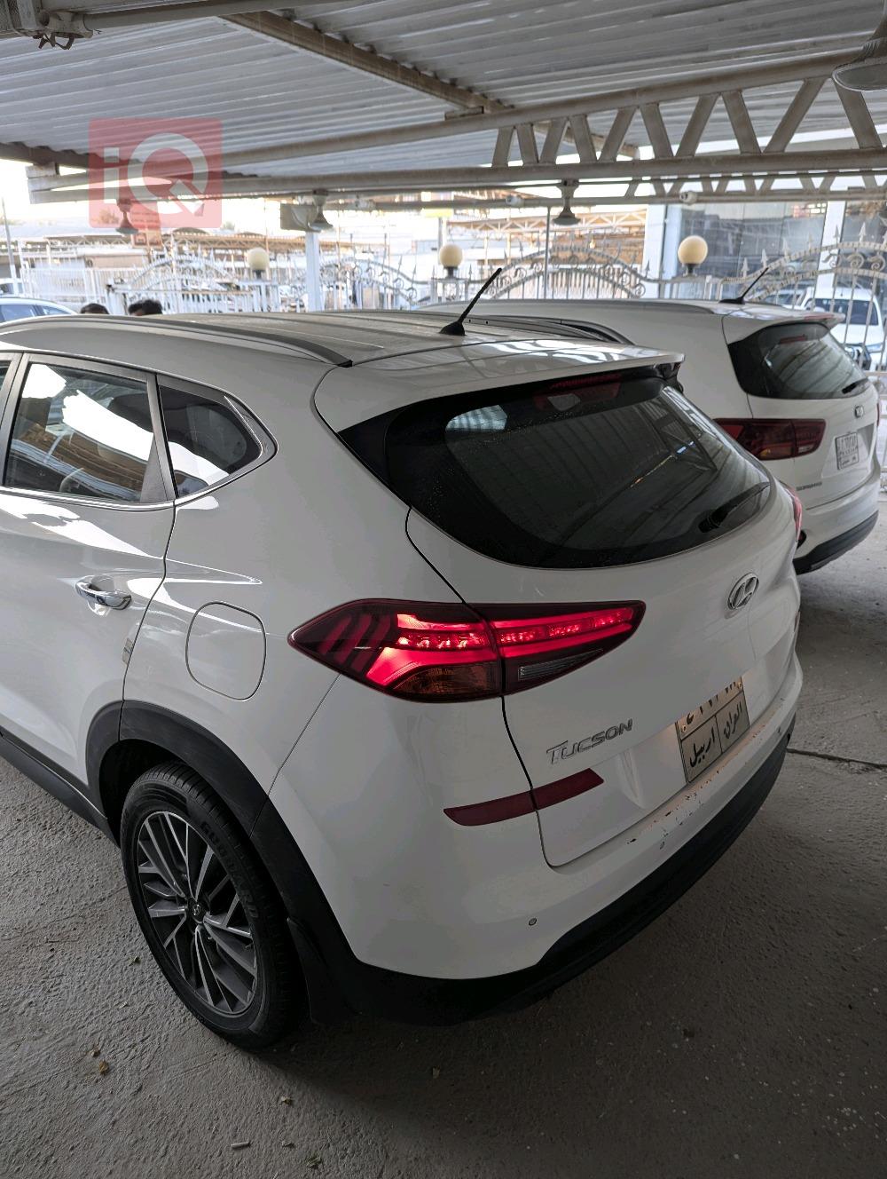 هيونداي توسان